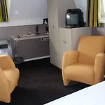 Logis De Tuinkamer
