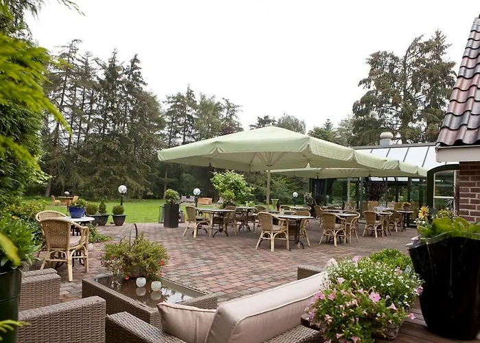 Logis Hotel De Tuinkamer Ruurlo