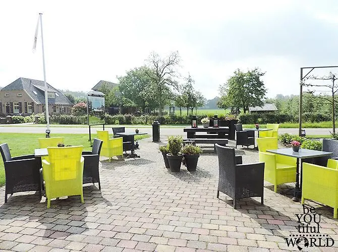 Logis Hotel De Tuinkamer 3* Ruurlo