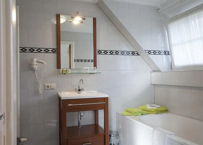 Hotell Logis Hotel De Tuinkamer Ruurlo