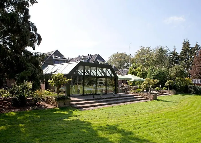 Hotell Logis Hotel De Tuinkamer