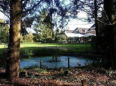 Hotell Logis Hotel De Tuinkamer Ruurlo