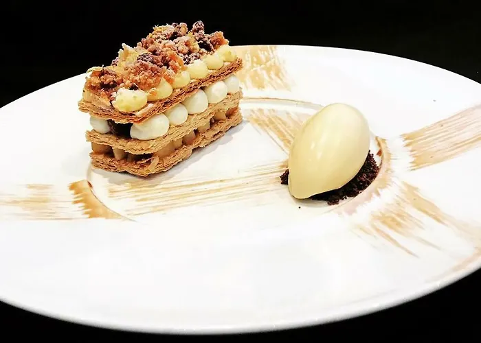 Logis Hotel De Tuinkamer Hotell 3*