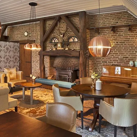Hotel Logis De Tuinkamer 3*