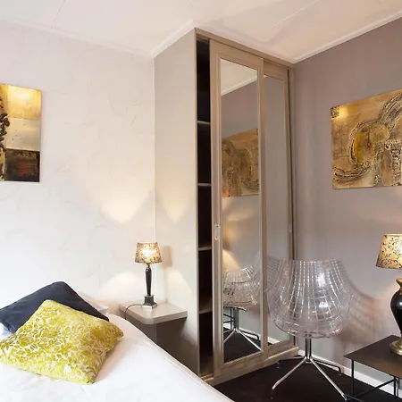 Hotel Logis De Tuinkamer Ruurlo