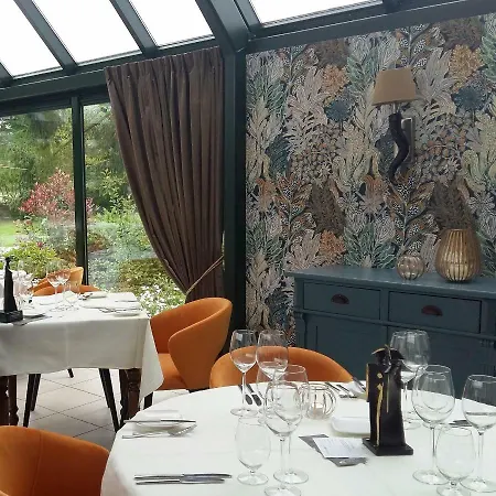 Logis De Tuinkamer Hotel 3*