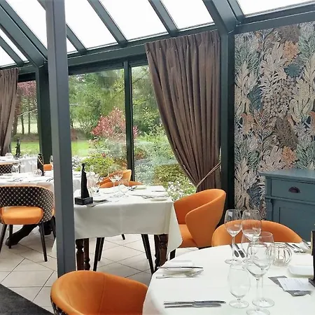 Logis De Tuinkamer