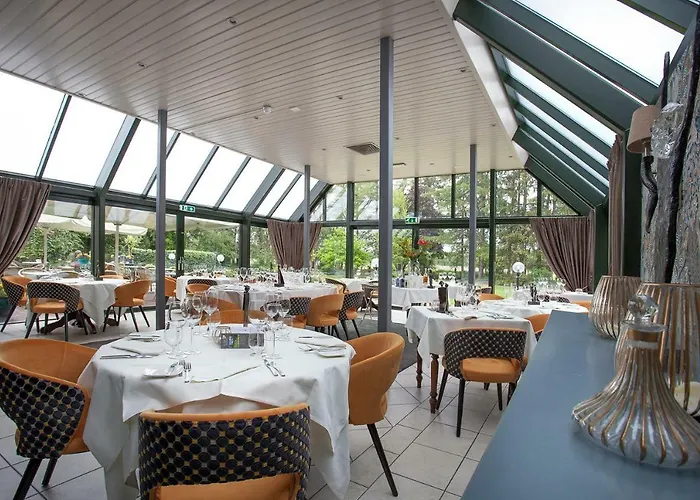 Logis De Tuinkamer 3*